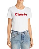 French Connection Cherie Graphic Tee
