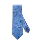 Eton Of Sweden Muted Paisley Classic Tie