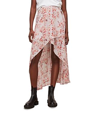 Allsaints Slvina Momo Skirt