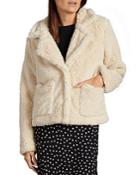 Sanctuary Daily Teddy Faux Shearling Jacket