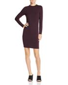 French Connection Sweeter Mini Sweater Dress