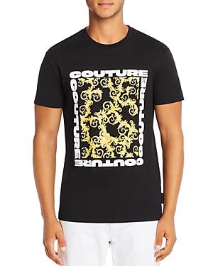 Versace Jeans Couture Border Baroque Tee