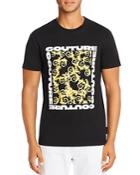 Versace Jeans Couture Border Baroque Tee