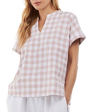 Barbour Stoneleigh Cotton Top