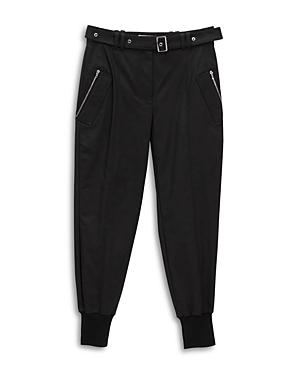 3.1 Phillip Lim Belted Utility Jogger Pants