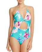 6 Shore Road By Pooja Divine One Piece Swimsuit