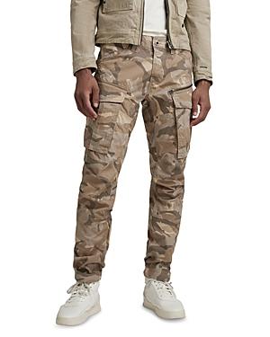 G-star Raw Rovic Tapered Fit Camo Cargo Pants