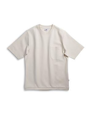 Nn07 Vanilla Pocket Tee