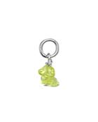 Aqua Peridot Chip Charm In Sterling Silver Or 18k Gold-plated Sterling Silver - 100% Exclusive