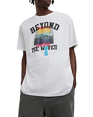 Allsaints Yonder Crewneck Tee