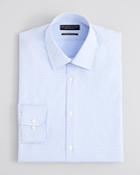 The Men's Store At Bloomingdale's Textured Micro Grid Check Dress Shirt - Regular Fit - 100% Exclusive