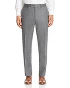 Jack Victor Loro Piana Stretch Flannel Classic Fit Trousers - 100% Bloomingdale's Exclusive