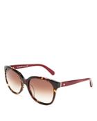 Kate Spade New York Bayleigh Square Sunglasses - 100% Bloomingdale's Exclusive