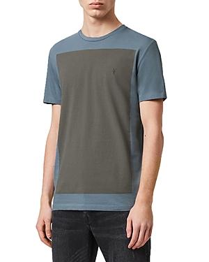 Allsaints Lobke Color Blocked Tee