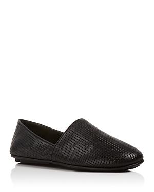 Vince Bogart Perforated Flats