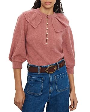 Ba & Sh Hoa Sweater