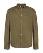 Allsaints Hawthorne Slim Fit Button Down Shirt