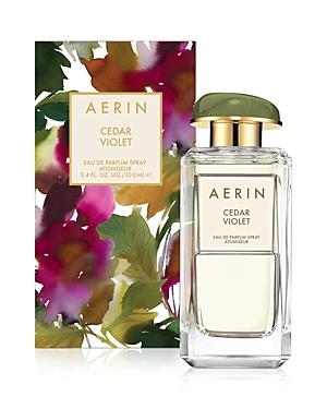 Aerin Cedar Violet Eau De Parfum 3.4 Oz.