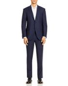 Corneliani Tonal Plaid Academy Fit Suit