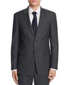Theory Chambers Sharkskin Slim Fit Sportcoat - 100% Exclusive