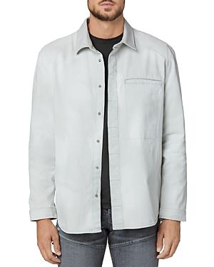 Hudson Cotton Trucker Shirt Jacket
