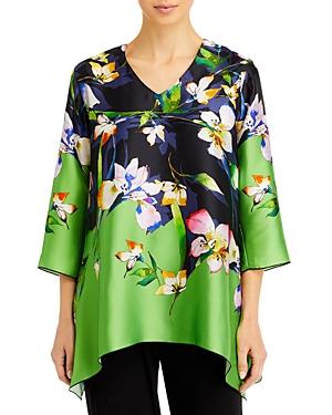 Caroline Rose Sidefall Tunic