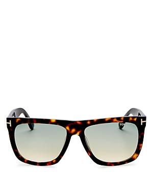 Tom Ford Women's Square Sunglasses, 55mm