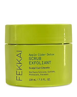 Fekkai Apple Cider Detox Scrub 7.5 Oz.