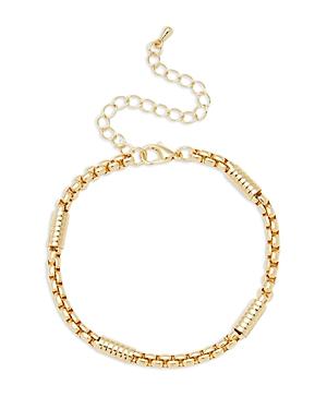 Aqua 8 Other Reasons Square Chain Flex Bracelet - 100% Exclusive