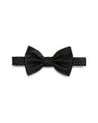 The Men's Store At Bloomingdale's Pindot Silk Bow Tie - 100% Exclusive