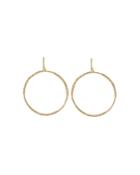Melinda Maria Galaxy Mini Hoop Earrings
