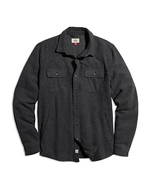 Marine Layer Lined Camping Shirt