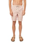 Rails Kian Serenity Dusty Rose Swim Trunks