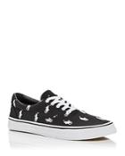 Polo Ralph Lauren Men's Thornton Logo Embroidered Low Top Sneakers