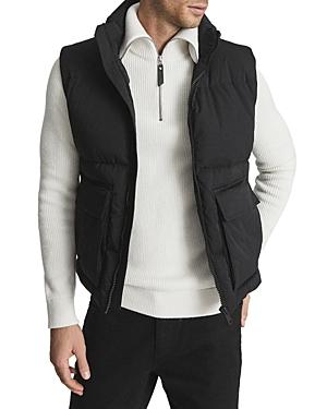 Reiss Westbrook Puffer Down Vest