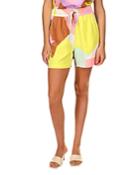 Sanctuary The Boxer Printed Shorts