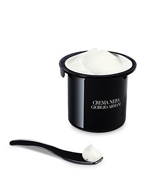 Armani Crema Nera Supreme Reviving Cream Refill 1.7 Oz.