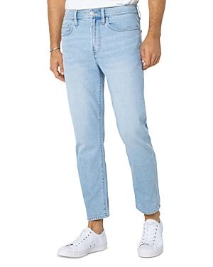 Liverpool Los Angeles Vintage Taper Sneaker Straight Fit Jeans In Sawyer