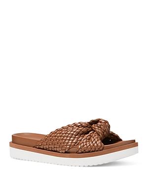 Michael Michael Kors Women's Josie Slide Sandals