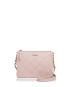Kate Spade New York Emerson Place Harbor Quilted Leather Shoulder Bag