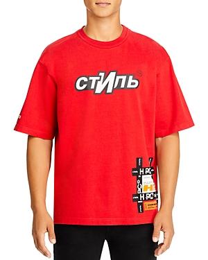 Heron Preston Ctnmb Short Sleeve Tee