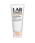 Lab Series Skincare For Men Oil Control Clay Cleanser + Mask