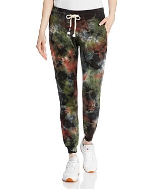 Sol Angeles Tie Dye Jogger Pants