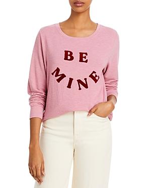 Wildfox Be Mine Sweatshirt