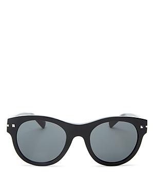 Valentino Women's Round Sunglasses, 51mm