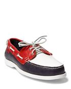 Polo Ralph Lauren Team Usa Ceremony Boat Shoes