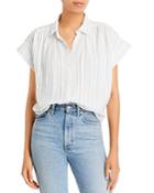Citizens Of Humanity Penny Striped Blouse