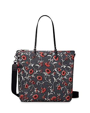 Tory Burch Virginia Printed Tote