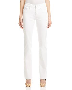 Yummie By Heather Thomson Bootcut Jeans In White