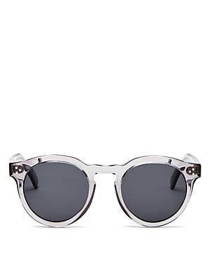 Illesteva Women's Leonard Ii Round Sunglasses, 50mm